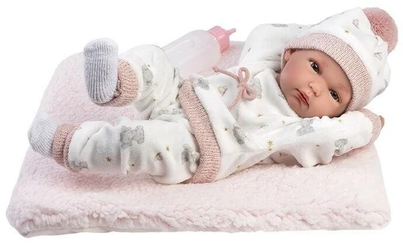 Llorens Lėlė winylowa bobas Bimba 35cm
