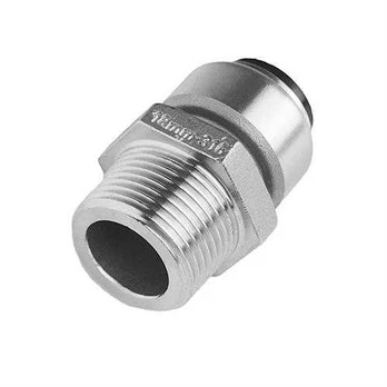 Roth Overgangsnippel 28mm 3/4'' t/indstik