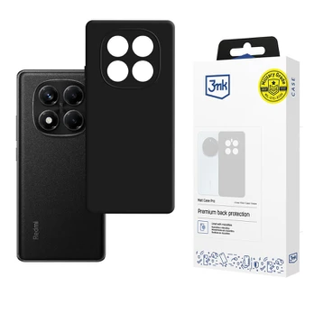 3mk Matt Case Pro pro Redmi Note 14 Pro 4G