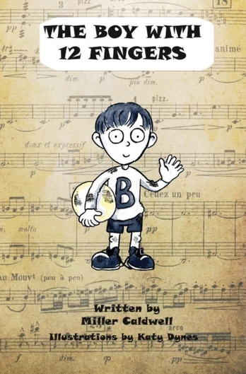 Boy with 12 Fingers