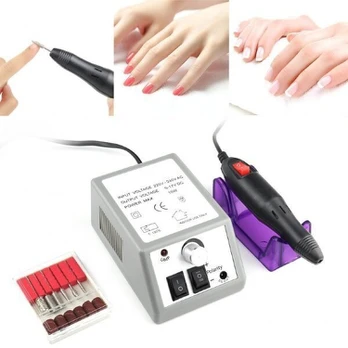 Nagų freza Beautylushh 12W