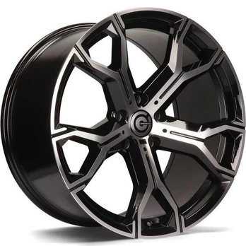 CARBONADO RING (BFP) R20 5x120.00 ET30 CB74.10 J9.0