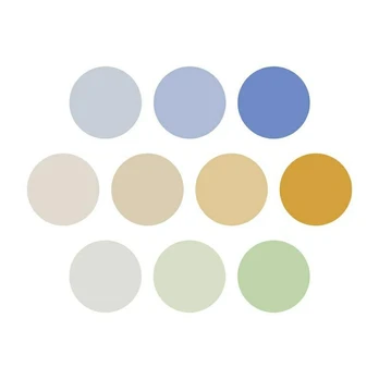 Westcott Optical Spot by Lindsay Adler Gel Pack 2: Color Correction (10 pack)