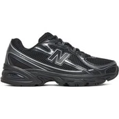 New Balance Laisvalaikio batai U740BM2 Juoda