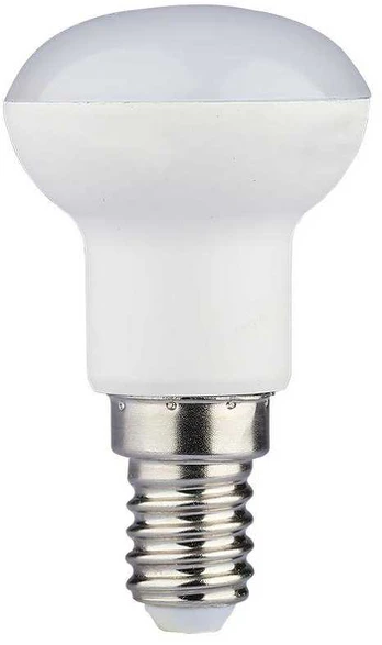 2,9W LED lemputė, R39, E14, 6500K, 120°, CREE LED chip