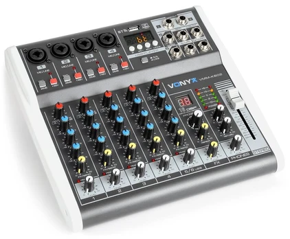 Vonyx VMM-K602