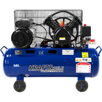 Stūmoklinis oro kompresorius 50L 480L/min 2.8kW KD4075