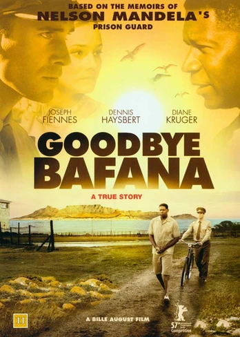 GOODBYE BAFANA