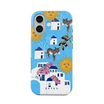 Kalimera - iPhone 16 Plus Case, Tough (MagSafe) / N/A