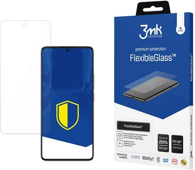 Poco F6 - 3mk FlexibleGlass