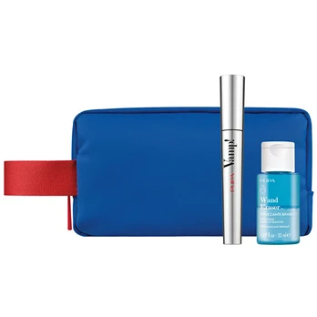 PUPA Milano Gift set with two-phase makeup remover Vamp! Mascara Moterims