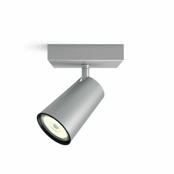 LED spotlight Philips Paisley Metalinis Aliuminis (10,2 x 10,2 x 9,2 cm)