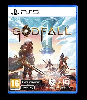 Godfall Playstation 5