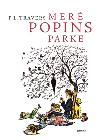 KNYGA Merė Popins parke