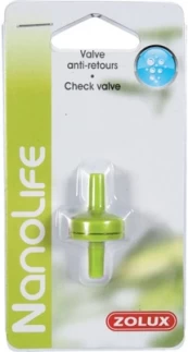 Atbulinis vožtuvas Zolux Check Valve, žalia kaina