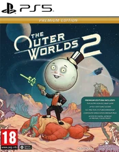 The Outer Worlds 2 Playstation 5 kaina