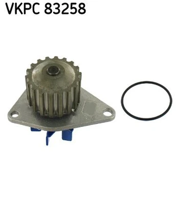 Vandens siurblys, variklio aušinimas SKF VKPC 83258