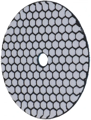 Diskas deimantinis keramikos/granito šlifavimui Faster Tools | d-125mm 800 grūd
