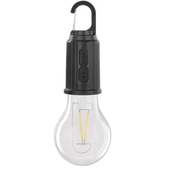 Įkraunama LED lemputė EMOS 90lm IP44 su USB-C