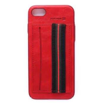 Evelatus Apple iPhone 7 / 8 / SE 2020 Cubit Plastic Red
