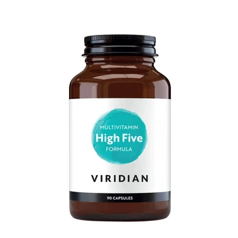 Maisto papildas MULTIVITAMINAI „High Five Multivitamin Formula“