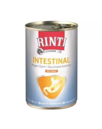 RINTI Canine Intestinal chicken 400 g vištiena