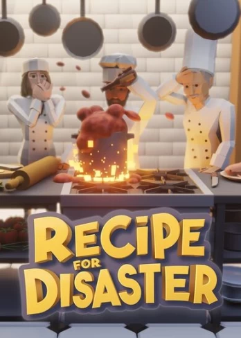 Recipe for Disaster PC