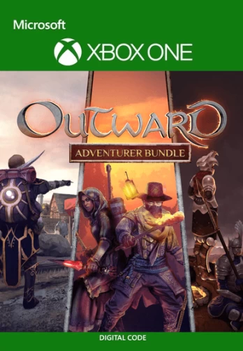 Outward: The Adventurer Bundle Xbox