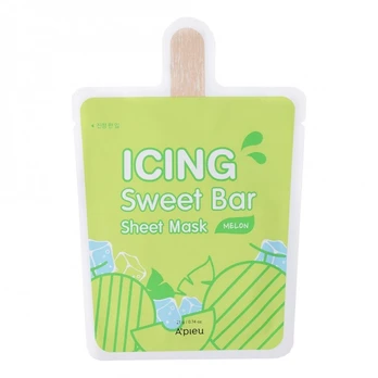 A'PIEU ICING SWEET BAR MELON veido kaukė, 21 g