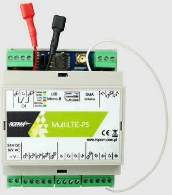 ROPAM MODUŁ POWIADOMIENIA MULTILTE-PS-D4M