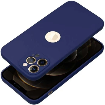 Oem SOFT case for IPHONE 17 Air dark mėlynas