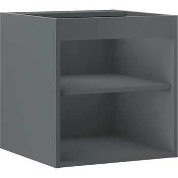 Praustuvo spintelės korpusas Mexen Box-A, 45 cm, Graphite matt