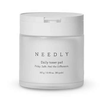 Needly Daily Toner Pad, 80vnt.