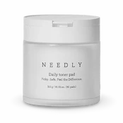 Needly Daily Toner Pad, 80vnt. kaina