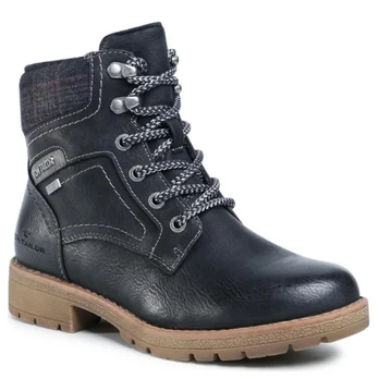 Aulinukai moterims, Juoda, BOOTIES