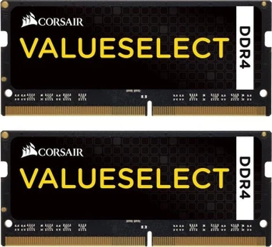Corsair ValueSelect 16GB DDR4-2133 memory module 2 x 8 GB 260-pin SO-DIMM