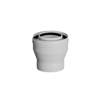 Kamino redukcija koncentrinė DN60/100-DN80/125