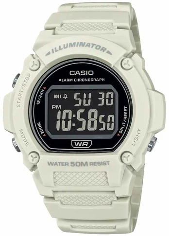 Laikrodis vyrams Casio ILLUMINATOR (Ø 47 mm)