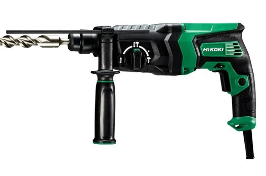 HIKOKI Perforatorius DH26PC2 830W 3,2J