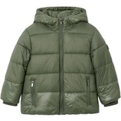 Mayoral Žieminė striukė 4416 Žalia Regular Fit