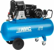 ABAC ALYVOS KOMPRESORIUS B7000 270L 10AG 400V