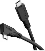 Goobay USB-C™ USB4™ laidas 1 m, juodas