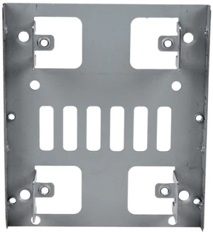 Korpuso detalė StarTech BRACKET25X2, sidabro