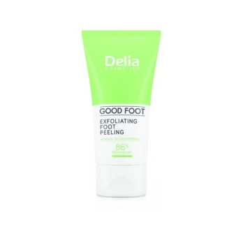 Pėdų šveitiklis Delia Cosmetics Good Foot Peeling, 60 ml