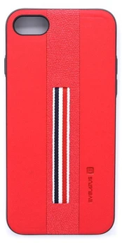 Telefono dėklas Evelatus, iPhone 7/Apple iPhone 8, raudona kaina