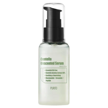 Serumas Purito Centella Unscented, 60 ml, moterims