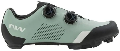 Dviračių batai NORTHWAVE Striker, žali