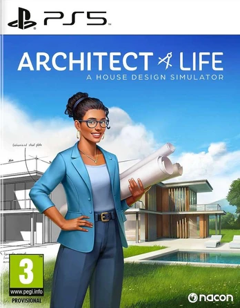 Nacon Architect Life 