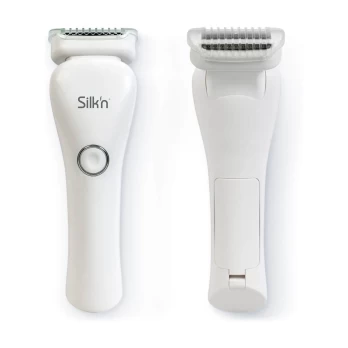 Elektrinis skustuvas Silk'n LadyShave Wet&Dry