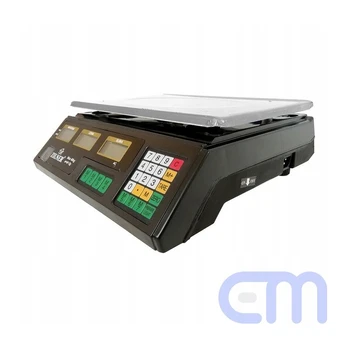 Svarstyklės pramoninės 40kg Zilner ZL-131